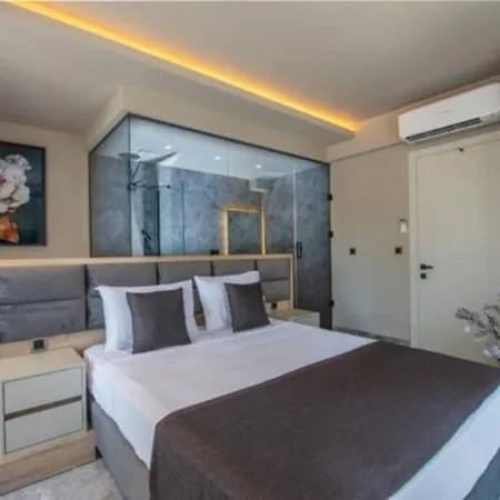 Merkezde Ultra Lueks 1 4* Fethiye