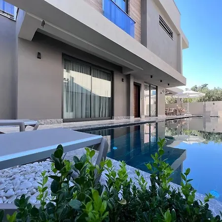 Hotel Merkezde Ultra Lueks 1 Fethiye