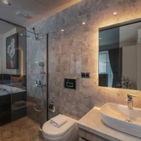 Merkezde Ultra Lueks 1 Hotel Fethiye