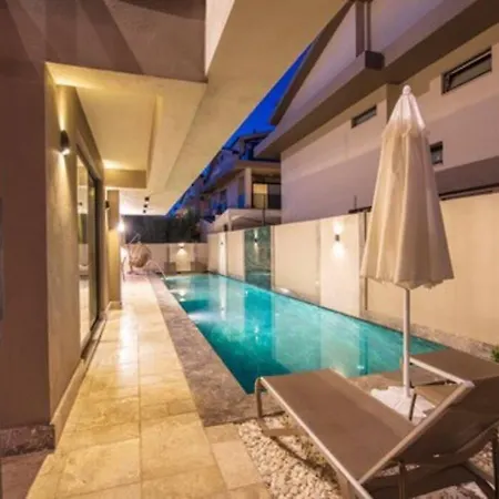 Merkezde Ultra Lueks 1 Hotel Fethiye
