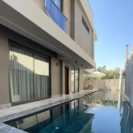 Merkezde Ultra Lueks 1 4* Fethiye